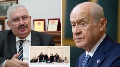 MHP’li Yalçın, Devlet Bahçeli’nin terörsüz Türkiye hedefine yönelik çağrılarının geniş
