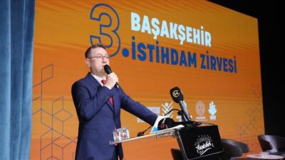 Başakşehir İstihdam Zirvesi'nin üçüncüsü, panel, özel oturum ve 7 farklı