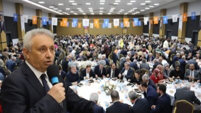 AK Parti Esenyurt İlçe Başkanlığı, partide dünden bugüne çeşitli görevlerde