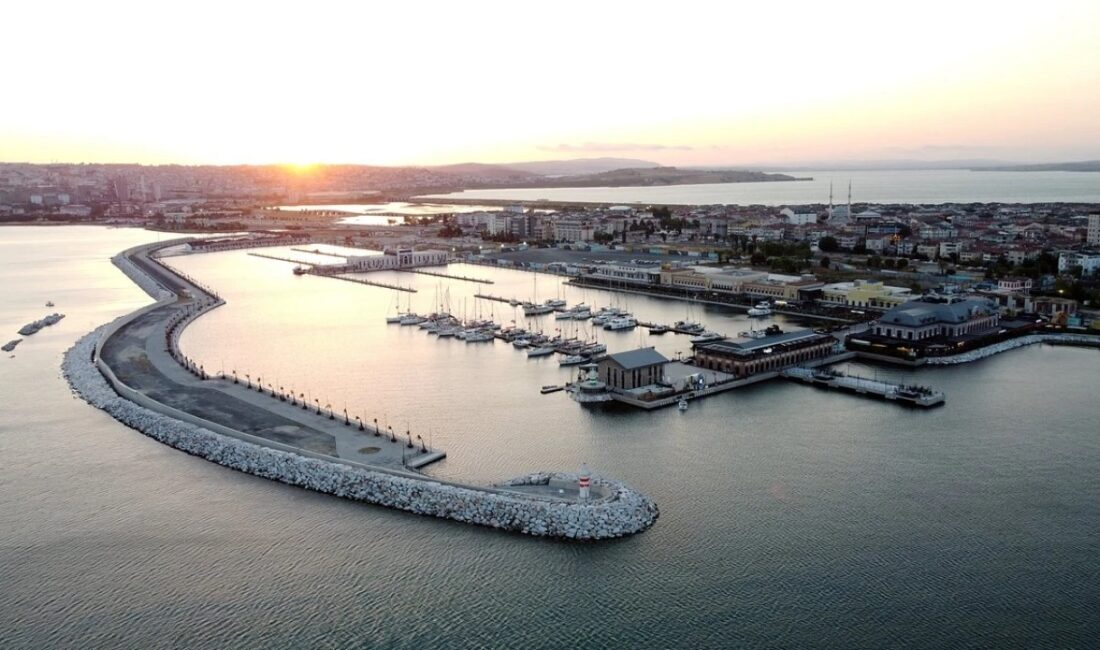 ‘İDO, Yunan adalarına seferlerini arttırdı’ haberini basından okuyan Büyükçekmeceliler gazetemiz