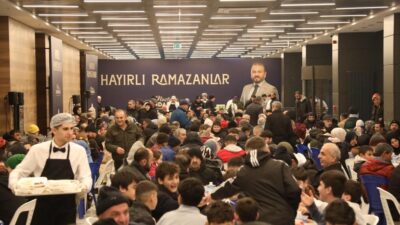 Türkiye’nin en büyük Ramazan etkinliklerinden biri Arnavutköy’de düzenleniyor! On binlerce