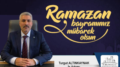 Torunoğlu Mühendislik & Mimarlık Yönetim Kurulu Başkanı İş adamı Turgut