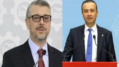 İstanbul Büyükşehir Belediyesi'nde (İBB) yürütülen yolsuzluk soruşturması kapsamında gözaltına alındıktan