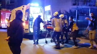 Silivri'de, yakınlarının uzun süre haber alamadığı Mustafa E. (45) evinin