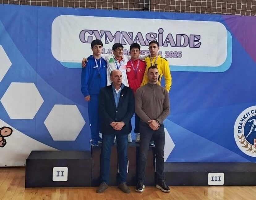 Sultangazi Belediyesi, sporda elde ettiği başarılarla adını dünyaya duyurmaya devam