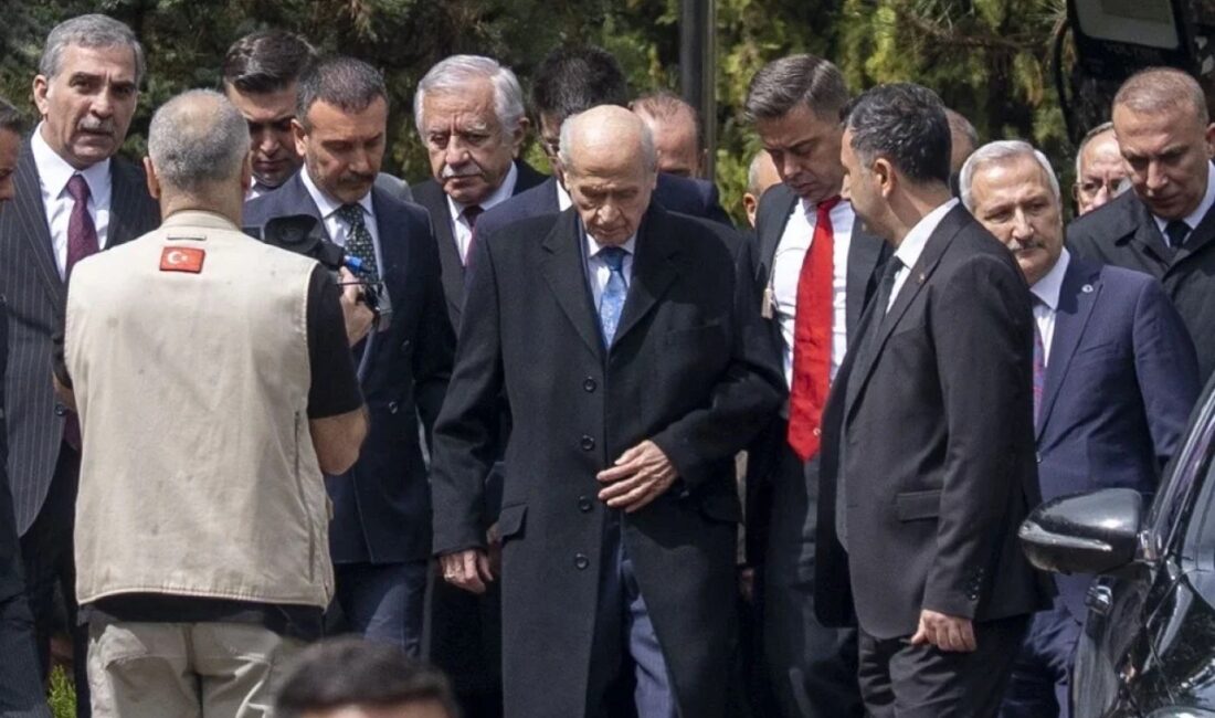 4 Şubat'ta ameliyat olan ve kalp kapakçığı değiştirilen MHP Genel