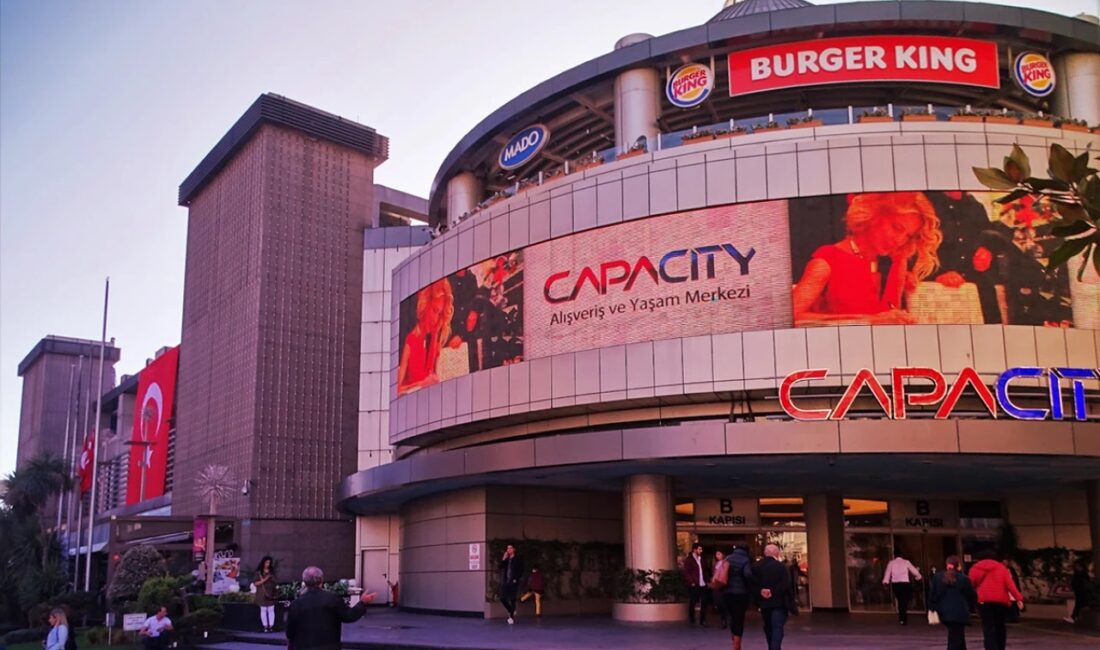 Bakırköy Belediyesi, Capacity AVM’ye ilişkin iddialar hakkında açıklama yaptı. Binanın
