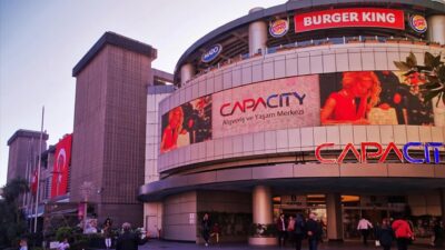 Bakırköy Belediyesi, Capacity AVM’ye ilişkin iddialar hakkında açıklama yaptı. Binanın