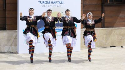 İBB, 15-22 Nisan tarihleri arasındaki ‘Turizm Haftası’ için İstanbullulara ve