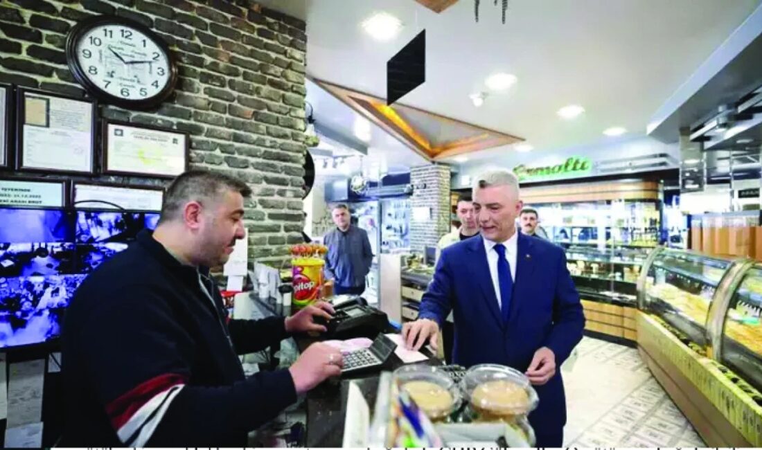 Ticaret Bakanı Ömer Bolat, boykot çağrılarının yapıldığı 2 Nisan günü,