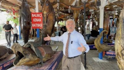 İçerisinde binlerce deniz canlısını barındıran, Beylikdüzü’nde bulunan Türkiye Deniz Canlıları
