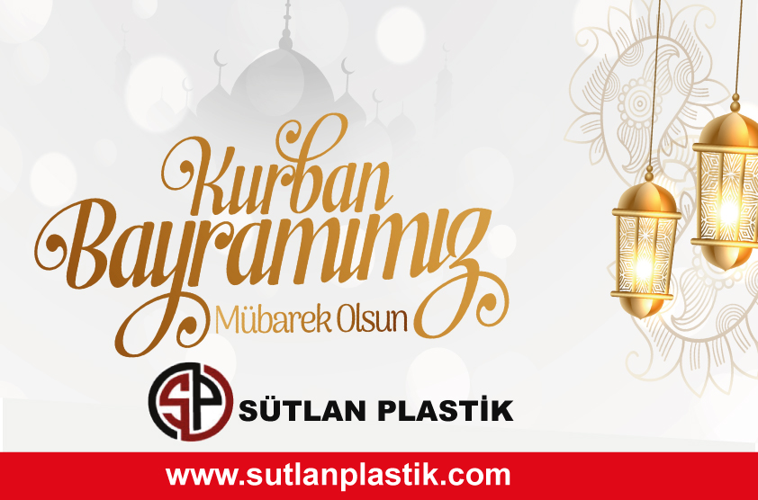 Bursa’nın tanınmış firmalarından biri olan Sütlan plastik firması Kurban Bayramı