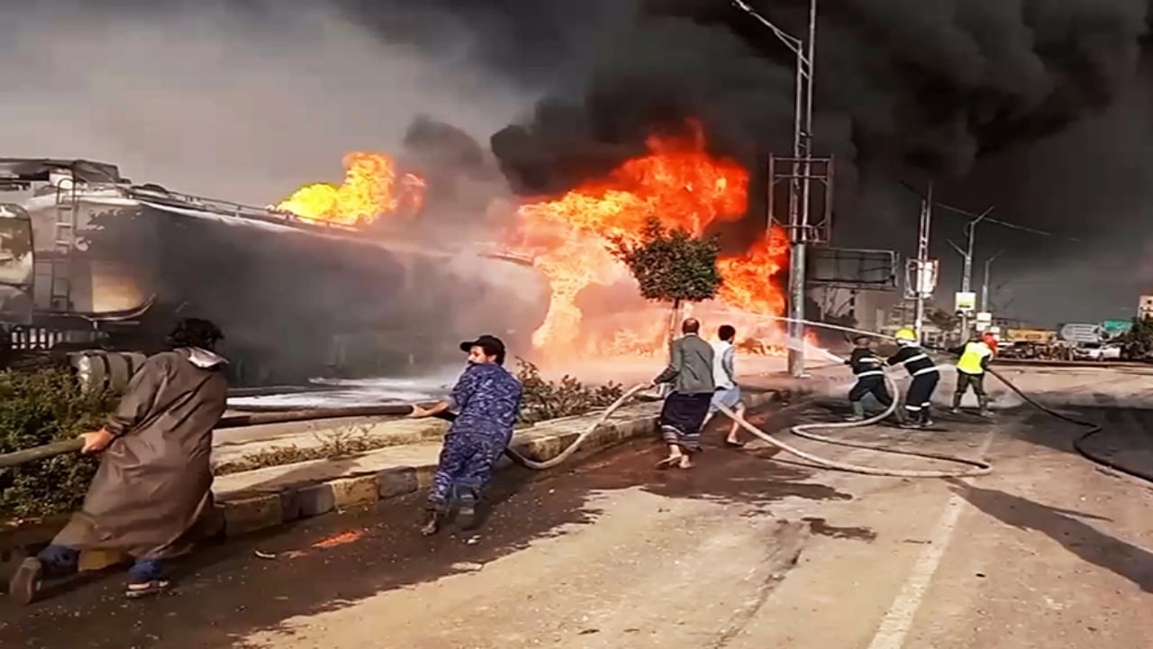 İran destekli Husilerin Başbakanı Ahmed el-Rahavi, perşembe günü Yemen’in başkenti