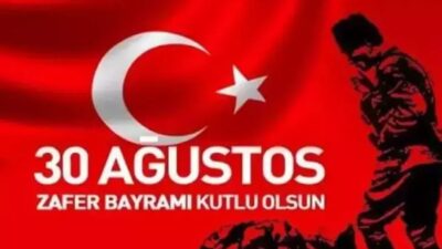 Türk milletinin bağımsızlık ve özgürlük mücadelesinin dönüm noktası olan 30