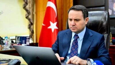 İstanbul Cumhuriyet Başsavcısı Akın Gürlek, yeni adli yıl dolayısıyla basın