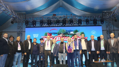 Arnavutköy Belediyesi’nin düzenlediği Memleket Günleri’nin dördüncü haftasında Ordu ve Giresun’un