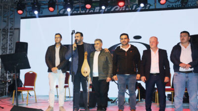 Kastamonu’nun yöresel lezzetleri, kültürel değerleri ve geleneksel müziği Arnavutköy’de vatandaşlarla
