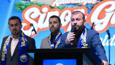Arnavutköy Belediyesi tarafından düzenlenen Sinop Tanıtım Günleri, binlerce vatandaşın katılımıyla