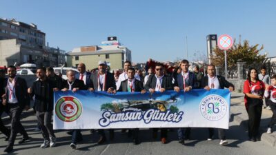 Arnavutköy Belediyesi tarafında düzenlenen Memleket Günleri’nin altıncı haftasında Arnavutköy Samsunlular