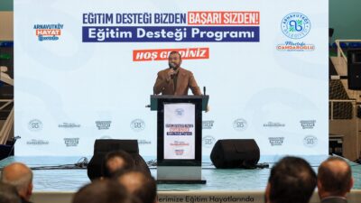 Arnavutköy Belediyesi, 2025–2026 eğitim öğretim yılı kapsamında ilçede yaşayan 11