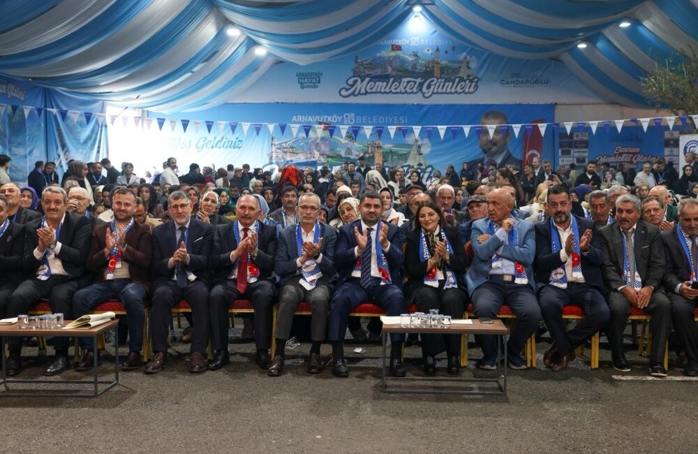Arnavutköy Belediyesi’nin ev sahipliğinde düzenlenen Erzurum Tanıtım Günleri, 2 hafta