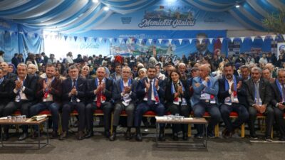 Arnavutköy Belediyesi’nin ev sahipliğinde düzenlenen Erzurum Tanıtım Günleri, 2 hafta