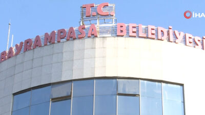 İstanbul Cumhuriyet Başsavcılığı’nca Bayrampaşa Belediyesi’ne yönelik yolsuzluk iddiasına ilişkin yürütülen