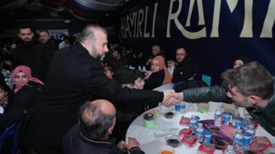 Arnavutköy’de Ramazan ayı; on binlerce kişiyi buluşturan iftar sofraları, kültürel