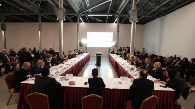  (İHA) - İstanbul Büyükşehir Belediyesi (İBB) Ulaştırma Koordinasyon Merkezi