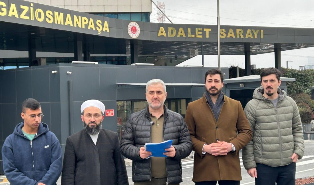  (İHA) - İstanbul Arnavutköy Eğitime Destek Platformu, sosyal medyada İslamiyet'e yönelik hakaret