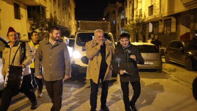  (İHA) - Arnavutköy Belediyesi, Ramazan ayının unutulmaya yüz tutan