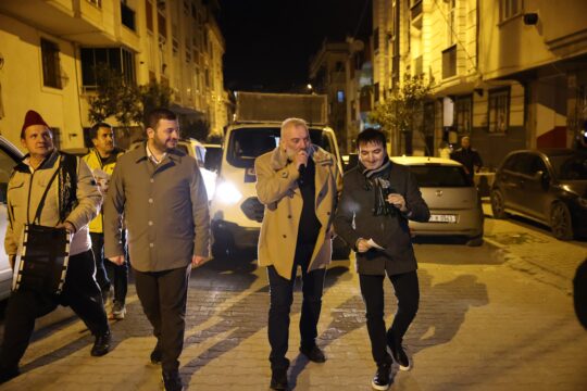  (İHA) - Arnavutköy Belediyesi, Ramazan ayının unutulmaya yüz tutan