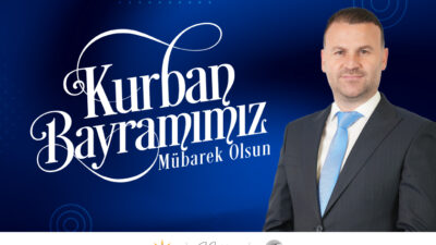 AK Parti  Arnavutköy ilçe Başkanı Gökhan Gürek, Kurban Bayramı