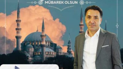 Fırat Emlak & İnşaat A.Ş Yönetim Kurulu Başkanı Fırat ÇELEBİ,