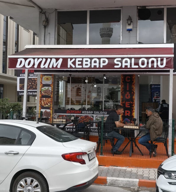 İSTANBUL / ARNAVUTKÖY — Gastronomi dünyasında yarattığı lezzet fırtınasıyla adından