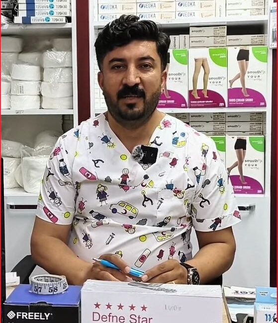 Arnavutköy’de sağlık sektörünün nabzını tutan, kalitesi ve güler yüzlü hizmet