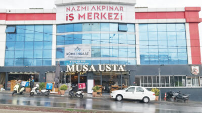 Arnavutköy’ün "İlk Dürüm Ustası" Sınırları Aşıyor: Musa Usta Türkiye Markası