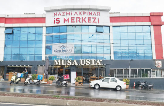 Arnavutköy’ün "İlk Dürüm Ustası" Sınırları Aşıyor: Musa Usta Türkiye Markası