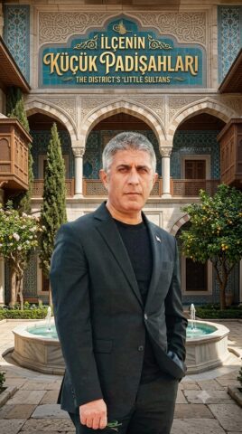 "Gözlerinin içine bakıp derdini dinlemek için mi kapını çalıyorlar, yoksa