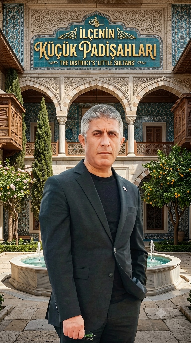 "Gözlerinin içine bakıp derdini dinlemek için mi kapını çalıyorlar, yoksa