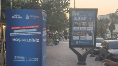 ARNAVUTKÖY - İstanbul Büyükşehir Belediyesi (İBB) tarafından Arnavutköy Devlet Hastanesi güzergahı