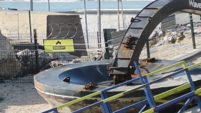"Karaburun’da Sorular Derinleşiyor: Yerli Dalga Enerjisi Projesinde Ruhsat, İzin ve