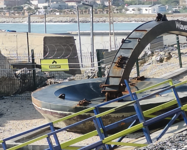 "Karaburun’da Sorular Derinleşiyor: Yerli Dalga Enerjisi Projesinde Ruhsat, İzin ve