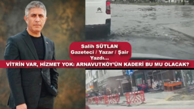 "Dünyanın en büyük havalimanına komşusunuz ama evinizden çıkıp iki sokak