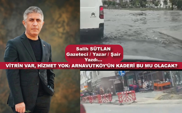 "Dünyanın en büyük havalimanına komşusunuz ama evinizden çıkıp iki sokak