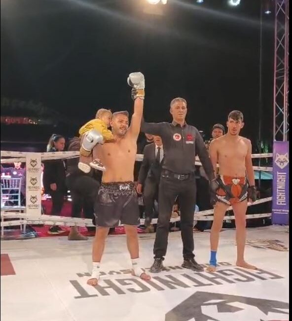 İstanbul / Arnavutköy Bahçeköy’de düzenlenen dev FIGHT NIGHT Profesyonel Boks