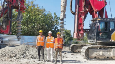 Güvenin ve Gücün Adı Barışlar Zemin!
İstanbul genelinde ve Arnavutköy bölgesinde